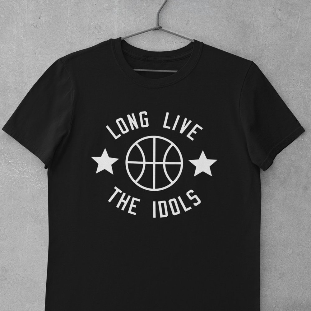 Long Live The Idols Shirt, J.Cole, GOAT, Hip Hop